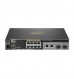 JL070A is the switch with 8-PoE+ Internal Power Supply. The Aruba 2530 Switch Series provides security, reliability, and ease of use for enterprise edge, branch office, and SMB deployments.