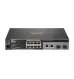 JL070A is the switch with 8-PoE+ Internal Power Supply. The Aruba 2530 Switch Series provides security, reliability, and ease of use for enterprise edge, branch office, and SMB deployments. JL070A is the switch with 8-PoE+ Internal Power Supply. The Aruba 2530 Switch Series provides security, reliability, and ease of use for enterprise edge, branch office, and SMB deployments.
