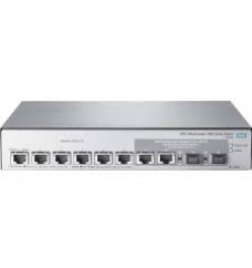 HPE OfficeConnect 1850 6XGT and 2XGT/SPF+ Switch