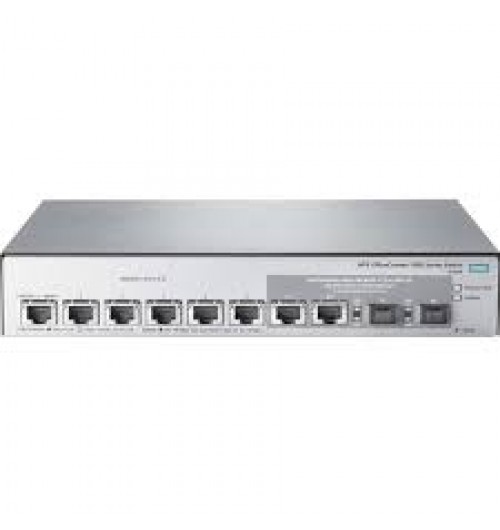 HPE OfficeConnect 1850 6XGT and 2XGT/SPF+ Switch