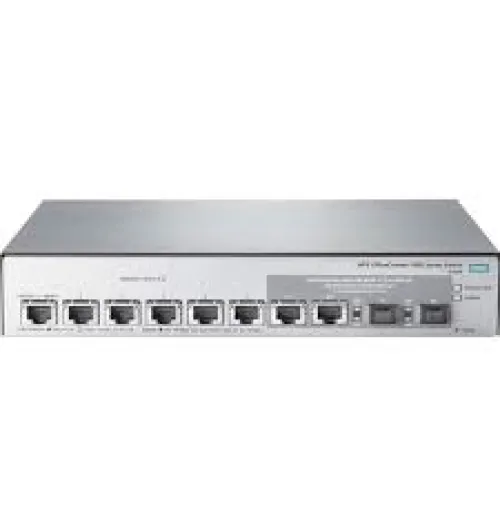 HPE OfficeConnect 1850 6XGT and 2XGT/SPF+ Switch