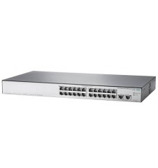 HPE OfficeConnect 1850 24G 2XGT PoE+ 185W Switch