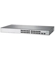 HPE OfficeConnect 1850 24G 2XGT PoE+ 185W Switch HPE OfficeConnect 1850 24G 2XGT PoE+ 185W Switch