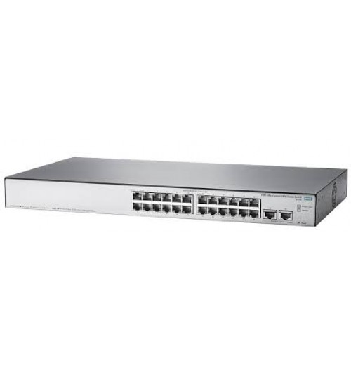 HPE OfficeConnect 1850 24G 2XGT PoE+ 185W Switch