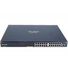 Aruba 2930F 24G PoE+ 4SFP Switch