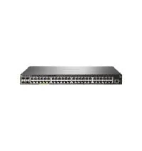 Aruba 2930F 48G PoE+ 4SFP Switch