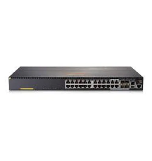 Aruba 2930M 24G PoE+ 1-slot Switch