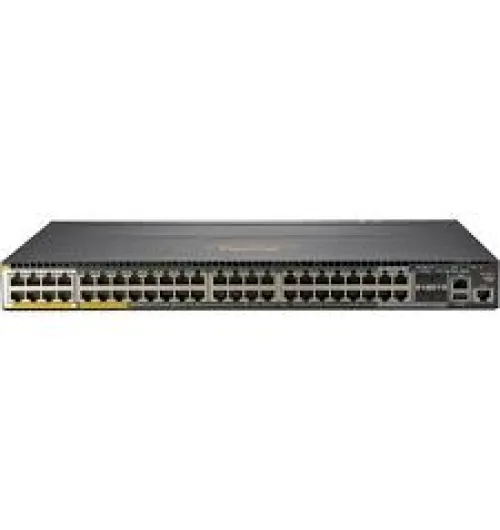 Aruba 2930M 40G 8 HPE Smart Rate PoE+ 1-slot Switch