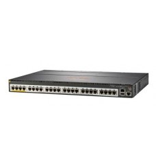 Aruba 2930M 24 HPE Smart Rate PoE+ 1-slot Switch