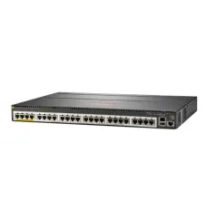 Aruba 2930M 24 HPE Smart Rate PoE+ 1-slot Switch