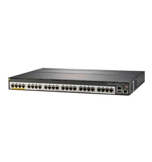 Aruba 2930M 24 HPE Smart Rate PoE+ 1-slot Switch