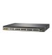 Aruba 2930M 24 HPE Smart Rate PoE+ 1-slot Switch