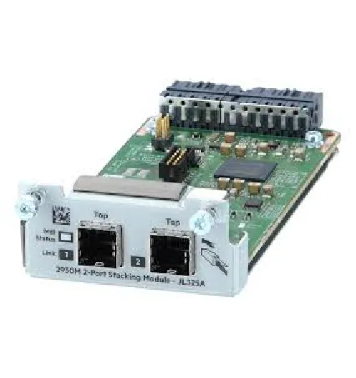 Aruba 2930 2-port Stacking Module