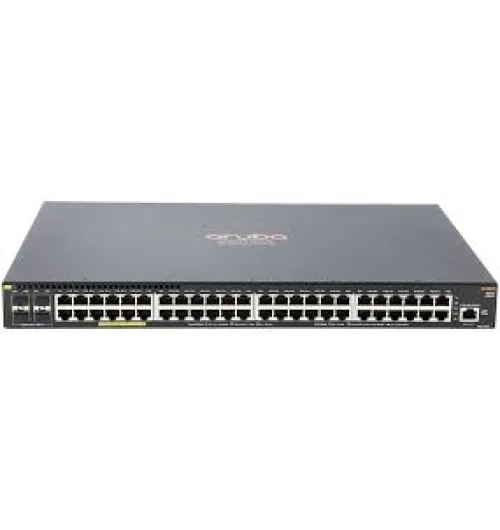 Aruba 2540 48G PoE+ 4SFP+ Switch