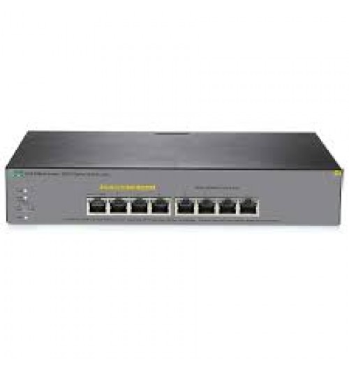 HPE OfficeConnect 1920S 8G PPoE+ 65W Switch