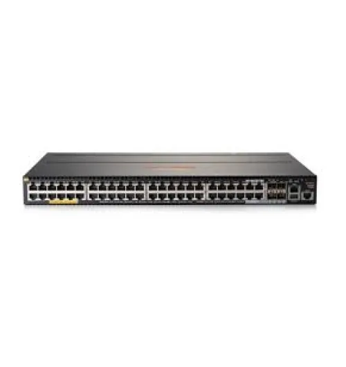 Aruba 2930F 48G PoE+ 4SFP 740W Switch