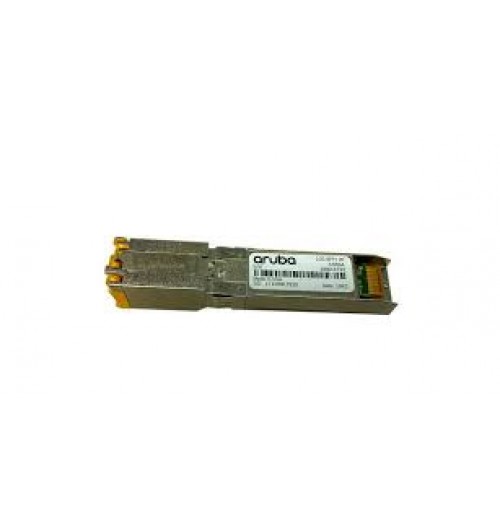 Aruba 10GBASE-T SFP+ RJ45 30m Cat6A XCVR