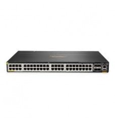 Aruba 6300M 48-port HPE Smart Rate1/2.5/5GbE Class 6 PoE and 4-port SFP56 Switch