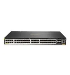 Aruba 6300M 48-port HPE Smart Rate1/2.5/5GbE Class 6 PoE and 4-port SFP56 Switch Aruba 6300M 48-port HPE Smart Rate1/2.5/5GbE Class 6 PoE and 4-port SFP56 Switch