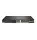 Aruba 6300M 24-port HPE Smart Rate1/2.5/5GbE Class 6 PoE and 4-port SFP56 Switch Aruba 6300M 24-port HPE Smart Rate1/2.5/5GbE Class 6 PoE and 4-port SFP56 Switch