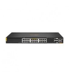 Aruba 6300M 48-port 1GbE Class 4 PoE and 4-port SFP56 Switch