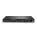 Aruba 6300M 24-port 1GbE Class 4 PoE and 4-port SFP56 Switch Aruba 6300M 24-port 1GbE Class 4 PoE and 4-port SFP56 Switch