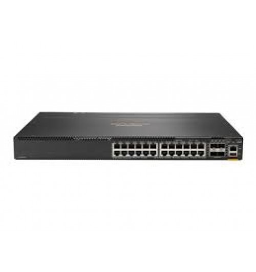 Aruba 6300M 24-port 1GbE and 4-port SFP56 Switch