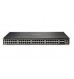 Aruba 6300F 48-port 1GbE Class 4 PoE and 4-port SFP56 Switch