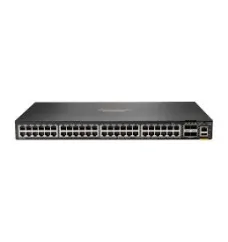 Aruba 6300F 48-port 1GbE and 4-port SFP56 Switch