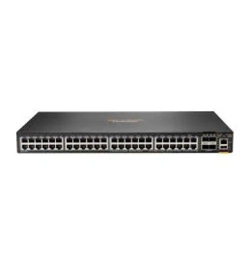 Aruba 6300F 48-port 1GbE and 4-port SFP56 Switch