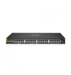 Aruba 6100 48G Class4 PoE 4SFP+ 370W Switch