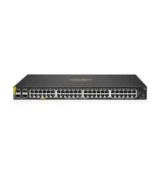 Aruba 6100 48G Class4 PoE 4SFP+ 370W Switch