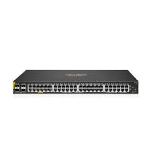Aruba 6100 48G Class4 PoE 4SFP+ 370W Switch