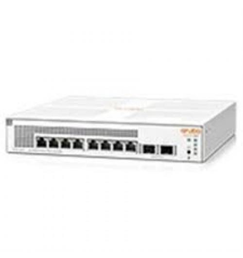 Aruba Instant On 1930 8G Class4 PoE 2SFP 124W Switch