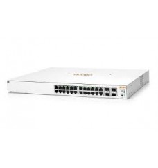 Aruba Instant On 1930 24G Class4 PoE 4SFP/SFP+ 370W Switch