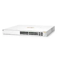 Aruba Instant On 1930 24G Class4 PoE 4SFP/SFP+ 370W Switch Aruba Instant On 1930 24G Class4 PoE 4SFP/SFP+ 370W Switch