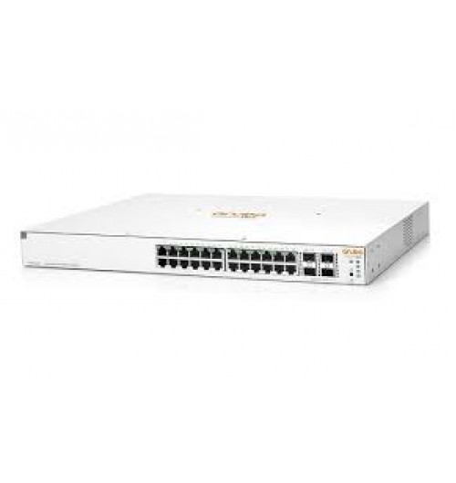 Aruba Instant On 1930 24G Class4 PoE 4SFP/SFP+ 370W Switch