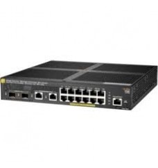 JL693A , Aruba 2930F 12G PoE+ 2G/2SFP+ Switch