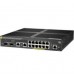 JL693A , Aruba 2930F 12G PoE+ 2G/2SFP+ Switch