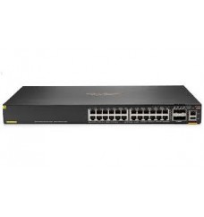 Aruba 6200F 24G Class4 PoE 4SFP+ 370W Switch