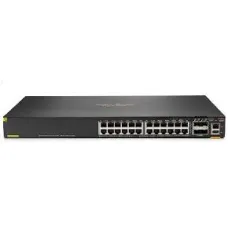 Aruba 6200F 24G Class4 PoE 4SFP+ 370W Switch Aruba 6200F 24G Class4 PoE 4SFP+ 370W Switch