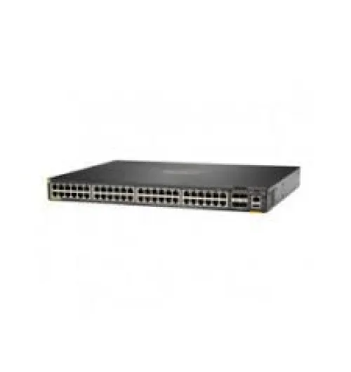 HPE Aruba Networking CX 6200F 48G Class 4 PoE 4SFP+ 370W Switch