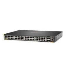 HPE Aruba 6200F 48G Class4 PoE 4SFP+ 740W Switch HPE Aruba 6200F 48G Class4 PoE 4SFP+ 740W Switch