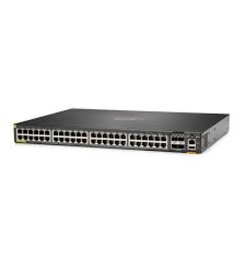 HPE Aruba 6200F 48G Class4 PoE 4SFP+ 740W Switch