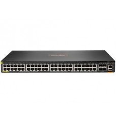 HPE Aruba Networking CX 6200F 48G Class 4 PoE 4SFP+ 740W Switch