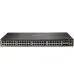 HPE Aruba Networking CX 6200F 48G Class 4 PoE 4SFP+ 740W Switch