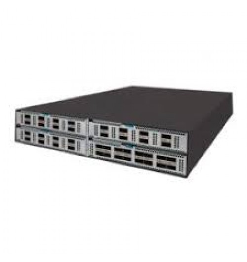 HPE FlexFabric 5945 4-slot Switch