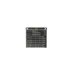 The Aruba CX 6400 Switch Series is a modern, flexible and intelligent family of AOS-CX modular switches ideal for enterprise campus and data center deployments.