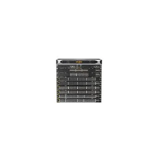 The Aruba CX 6400 Switch Series is a modern, flexible and intelligent family of AOS-CX modular switches ideal for enterprise campus and data center deployments.