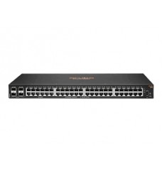 The Aruba CX 6000 Switch Series is modern family of entry level access switches ideal for branch offices, midsize businesses, and small enterprises.